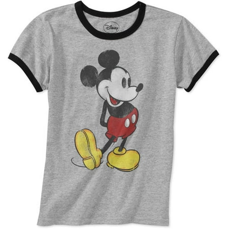 Disney Boy's Mickey Mouse Graphic Tee