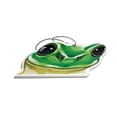 thumbnail image 2 of WIRESTER Air Freshener Hanging for Car, Office, Home & Ornaments - Animal Green Frog, 2 of 5