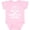 AD-Pink, variant on Lawyer Mommy Little Co Counsel Boys or Girls Baby Bodysuit