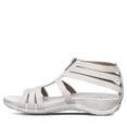 thumbnail image 3 of BEARPAW Women's Ronda White Size 10 | Women's Sandal | Women's Shoe | Comfortable & Lightweight, 3 of 8