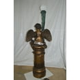 thumbnail image 6 of Pair of Cupid on stand lamp -  Size: 28"L x 24"W x 90"H., 6 of 12