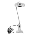 thumbnail image 4 of Minkissy Study Lamps For Desk Aluminium Alloy Night Table Lamp Long Arm 1 Set, 4 of 7