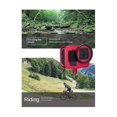 thumbnail image 4 of For 9/10/11 Camera Expansion Diving Protective Cover Aluminum Alloy Portable Housing Case, Black, 4 of 5