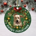 thumbnail image 1 of Navidad divertida decoración Navidad perro patrón colgante árbol de Navidad adornos Wmkox8yii gf5999, 1 of 2