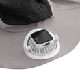 thumbnail image 6 of Womens Sun Hat Solar Fisherman Hat Men'S Full Protection Sun Hat Outdoor Fan Hat Sun Hat, 6 of 7