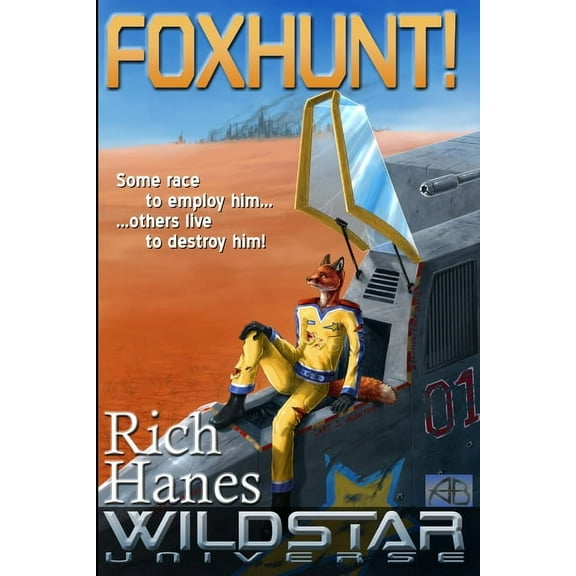 Foxhunt!, (Paperback)