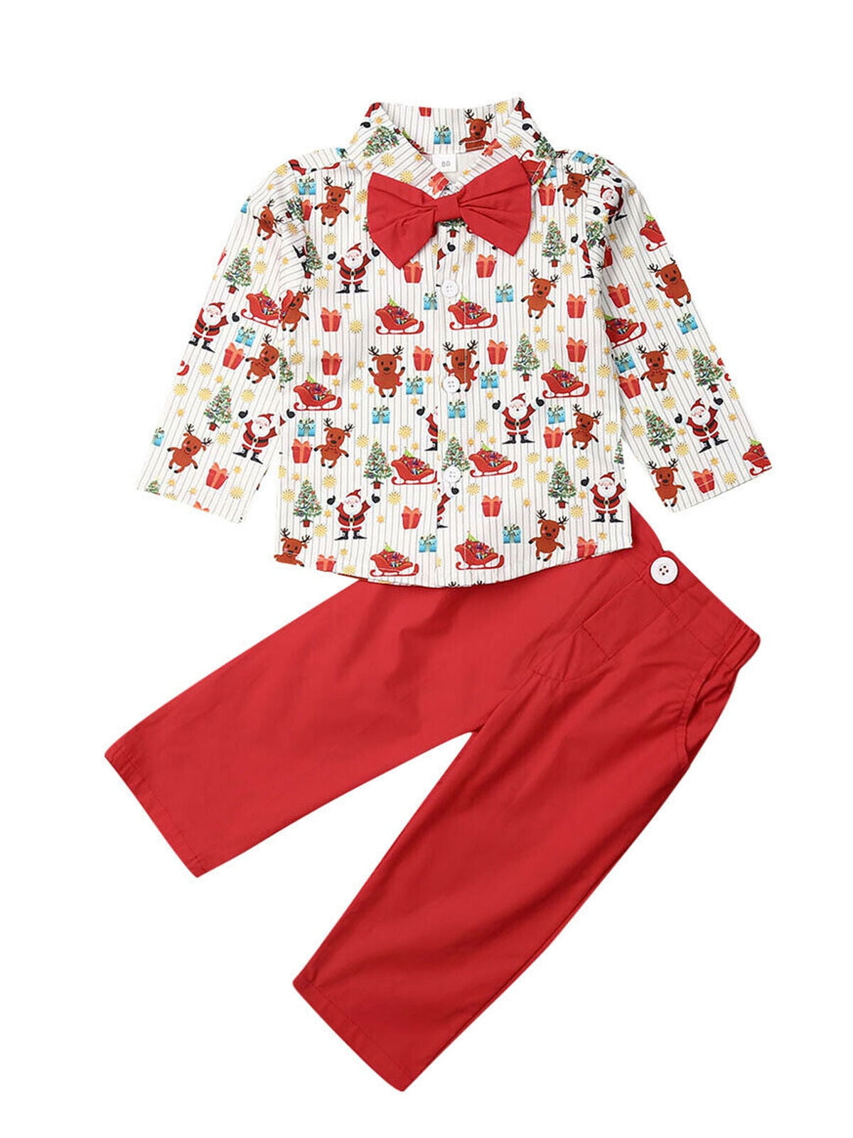 boys xmas clothes