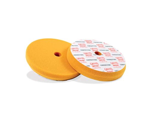 Griots Garage Orange Correcting Foam Pad 5.5in - Set of 2