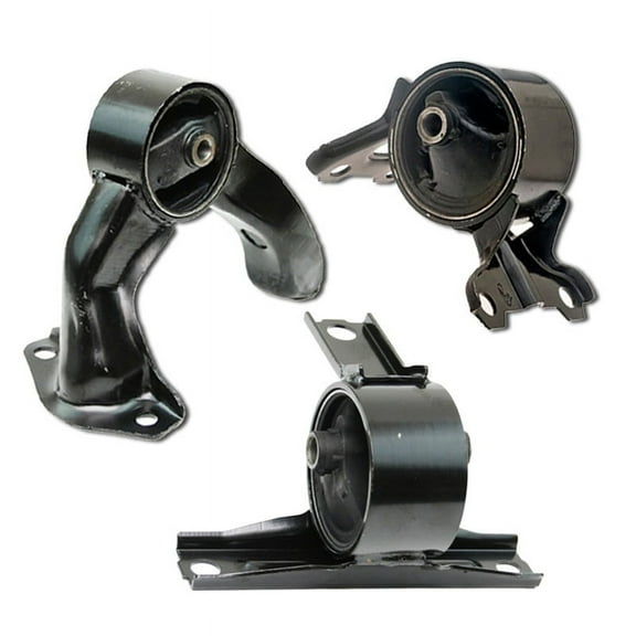 K1028 Fits 2008-2011 Mitsubishi Lancer 2.0L AUTO CVT w/o Turbo Motor & Trans Mount 3PCS : A5415 A5423, A5418