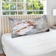 thumbnail image 4 of Coolnut Girl Ballerina Oil Painting Pillowcases, Soft and Cozy Decor Giftsative Pillow Cases with Hidden Zipper for Bedroom, Sofa, Couch, King Size 21x54 Inches（310）, 4 of 6