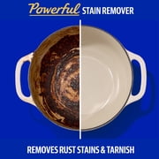 Bar Keepers Friend Cleanser Powder 21 OZ - Trusted Multi-Purpose Cleaner Since 1882