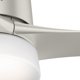 thumbnail image 5 of Ventilador de Techo Hunter 59376 Symphony Matte Nickel 54" Hunter Symphony, 5 of 8