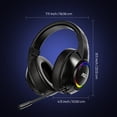 thumbnail image 6 of AOC ACG2510BK/00 VR Headset for PS4/ PS5/PC/LAPTOP, 6 of 9