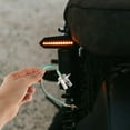 Motorbike Light Socket for Tail Light Motorcycle Lamp Holder Wiring