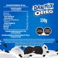 thumbnail image 2 of Yoghurt Danmix Vainilla con Domo Oreo 3 pack 110 g c/u, 2 of 5