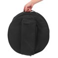 thumbnail image 2 of Shisuyan 1Pc Practical Oxford Cloth Bag Musical Instrument Storage Bag for Snare Drum, 2 of 9