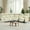 Cream, variant on Genuine Leather Dual-Power Reclining Sectional Sofa with Console, 5-Seat L-Shaped Sectional with Zero Gravity, USB/Type-C Ports & Modular Design