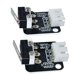 thumbnail image 4 of Interruptor de Límite 2x2 Piezas Baoblaze Accesorios para Impresora 3D 3 Pines N/O NC X/Y/Z, 4 of 8
