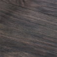 thumbnail image 5 of Furniture of America Joss Rustic Wood Round Tufted Coffee Table in Antique Gray, 5 of 5