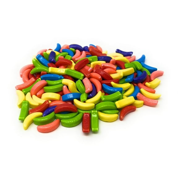YANKEETRADERS® Rainbow Banana Candy 2 lbs