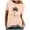 Pink, variant on Trendfront Womens Summer Crew Neck Short Sleeve Tops Beach Hawaii Style Coconut Tree Tees Palm Print Casual Vacation Wear T-Shirts