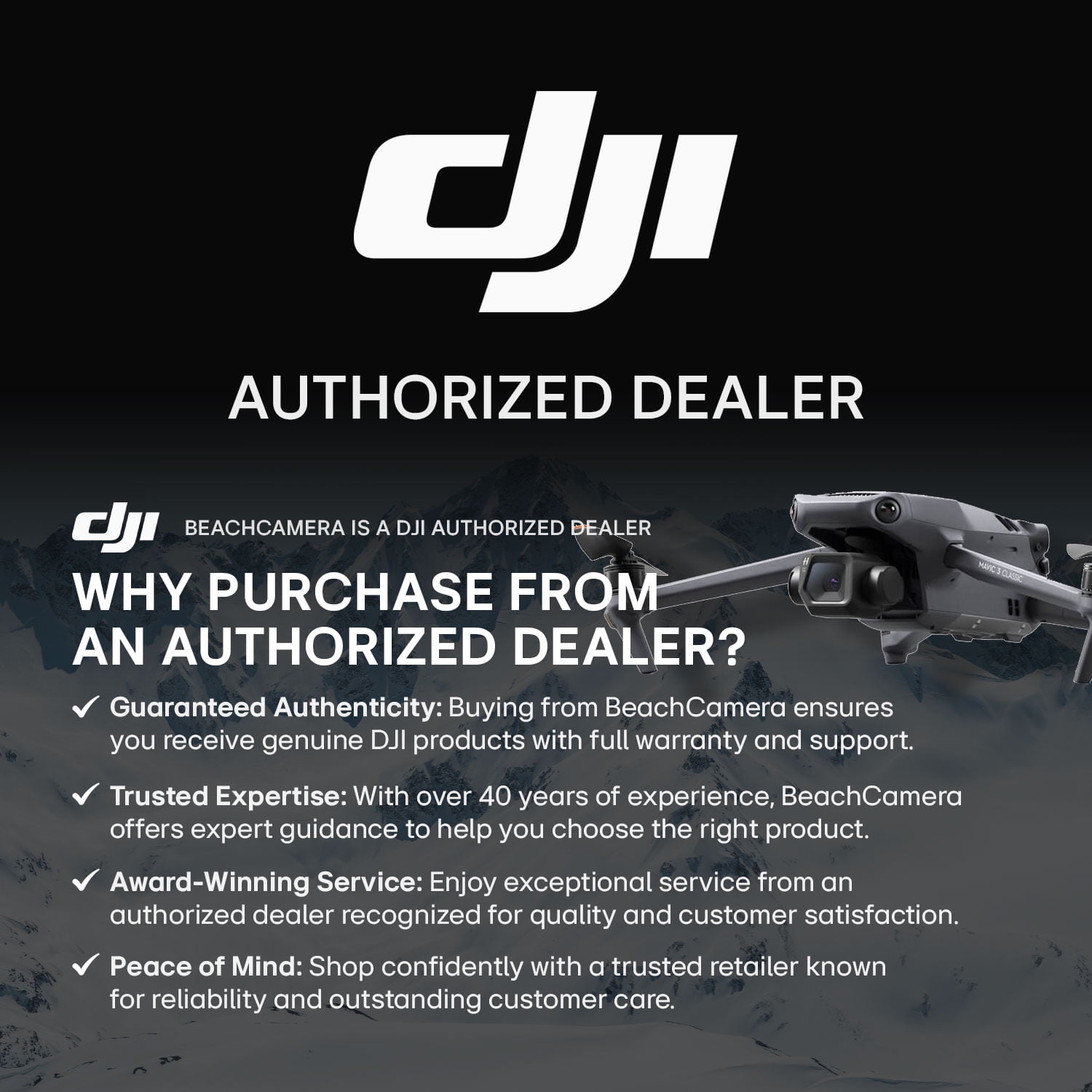 DJI Mini 3 Camera Drone Quadcopter with RC Smart Remote (With Screen), 4K Video, 38min Flight Time, True Vertical Shooting, Intelligent Modes Bundle with Deco Gear Backpack + 128GB Card & Accessories