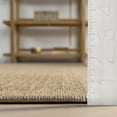 thumbnail image 2 of nuLOOM Ladonna Casual Bordered Area Rug, 4' x 6', Ladonna Natural, 2 of 9
