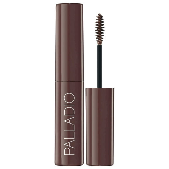 PALLADIO, Brow Styler Tinted Gel, Light Medium, 4 ml