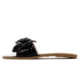 thumbnail image 2 of Sandalias Zmexico para Mujer 2801 negro 23, 2 of 6