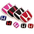 thumbnail image 4 of 1Set * 3pcs Honda Emblema Del Coche Logotipo Mobilio/City/Hrv/Jazz/CRV/Civic/Brv/Brio/Accord Accesorios Exteriores, 4 of 4