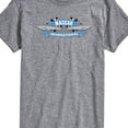 thumbnail image 3 of NASCAR - 1964 Logo - Men's Short Sleeve Graphic T-Shirt, 3 of 5