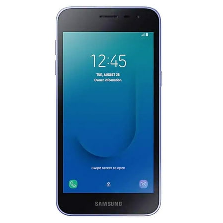 Samsung Galaxy J2 Core 2018 Factory Unlocked 4G LTE (Usa Latin Caribbean) Android Oreo SM-J260M