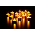 thumbnail image 4 of Hyoola, 4 Hour Natural European Made Unscented Tea Light Candles - White (300 Pack), 4 of 5