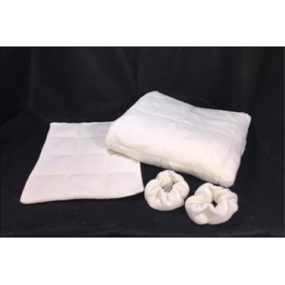 Covered In Comfort 104 Organic Set - Blanket Pad