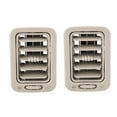thumbnail image 4 of Instrument Panel Air Vent Outlet Dash AC Air Vent Panel 15169326 Passenger Side Enhanced Air Distribution Waterproofing Replacement for 1500 HD 2500 HD 3500, 4 of 7