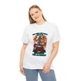 thumbnail image 4 of Angels Vs. Demons By Grandmarkee The Alchemist Unisex Heavy Weight Tee, 4 of 4
