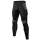 thumbnail image 5 of 3 paquetes de pantalones de yoga de cintura alta para hombre, deportes de secado rápido, 5 of 8