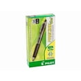 thumbnail image 3 of Bolígrafo PILOT Precise Gel BeGreen recargable negro, paquete de 12, 3 of 4