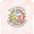 thumbnail image 4 of Inktastic We All Do Better when We All Do Better T-Shirt, 4 of 5