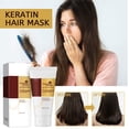 thumbnail image 2 of Caring Hair Mask Is Gentle, Caring, Repairing, Drying, Repairing, Moisturizing, And Suitable For Various Hair Types Best Gift for Women, 2 of 9