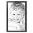 thumbnail image 2 of ArtToFrames 19x30 inch Black Picture Frame, Black Wood Poster Frame (4625), 2 of 8