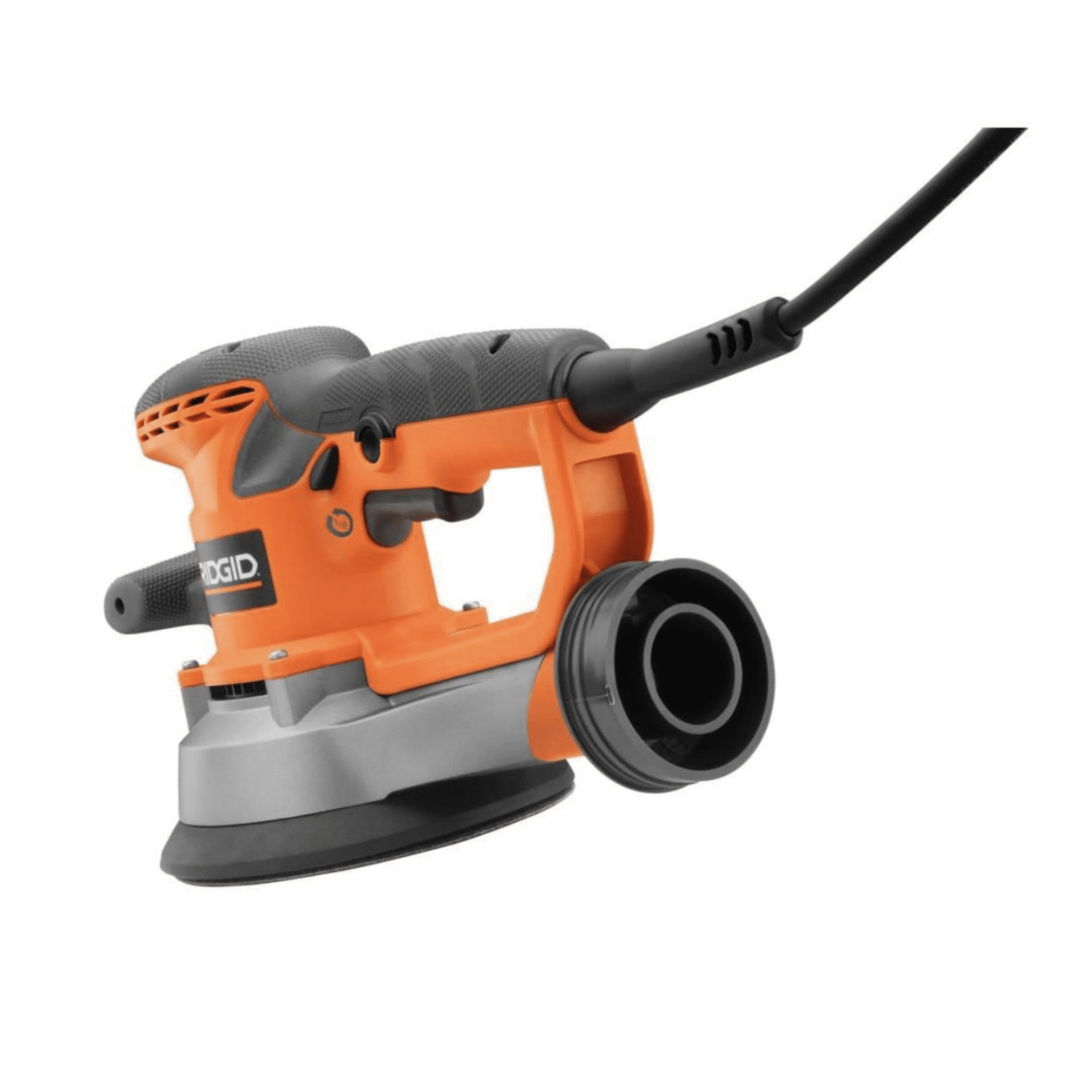 Ridgid 6 sale inch orbital sander