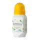 thumbnail image 4 of Desodorante Crystal Essence Roll-On de manzanilla y té verde, 66 ml, 4 of 5