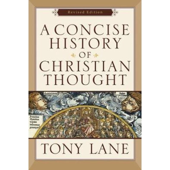 Pre-Owned A Concise History of Christian Thought (Paperback) 0801031591 9780801031595