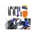 thumbnail image 1 of 9 Kit De Cepillo Xtellar multicolor Limpiador Cadena Para Bicicleta Y Moto, 1 of 4