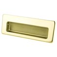 thumbnail image 1 of Berenson 6691-107-B Zurich Recess Pull - Gold, 1 of 1
