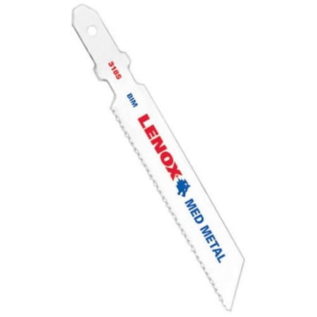 UPC: 0885363176117 | Lenox 1991568 18 TPI All Purpose T-Shank Bi-Metal Jig Saw Blades – 2 Per Card