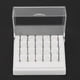 thumbnail image 4 of Fresas dentales, 24 unids/set FG 1,6 mm Fresas de dentista dental Fresas de dientes Artesanía superior, 4 of 10