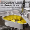 thumbnail image 6 of Kitchen Sink Drain Strainer, Basket Strainer for Kitchen Sink, Draining Basket for Kitchen Sink, Kitchen Drain Basket for Sink(1PC), 6 of 8