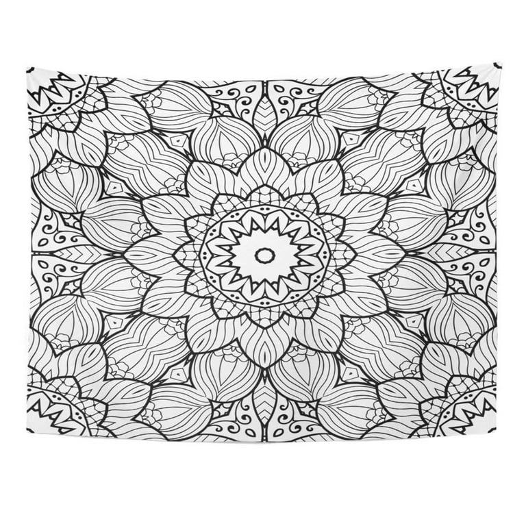Zentangle Art – Meaning, Use And Design Patterns – Mandala Tapestry
